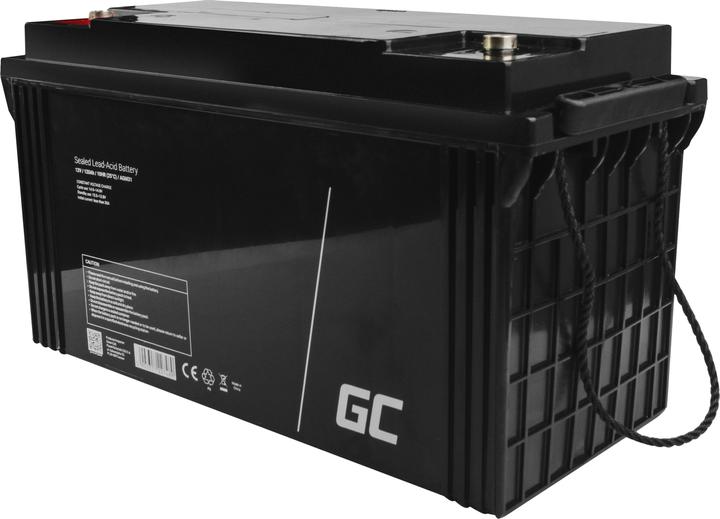 Produktbild GreenCell Akumulator AGM 12V 120Ah (12 V, 120 Ah)