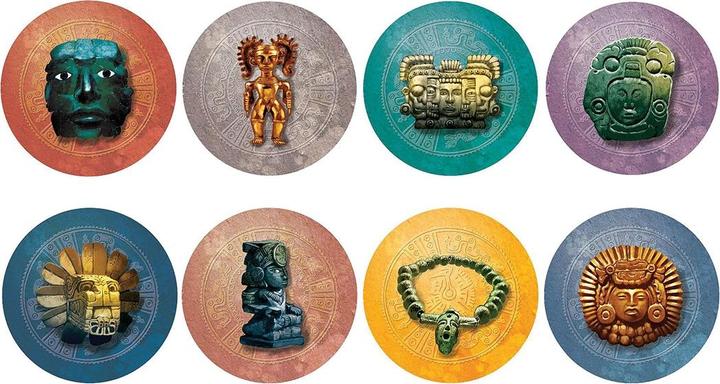 Immagine prodotto Supermeeple Tikal (Francese)