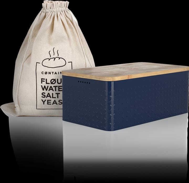 Actual product image Lars Nysøm Bread box with cutting board Glaede
