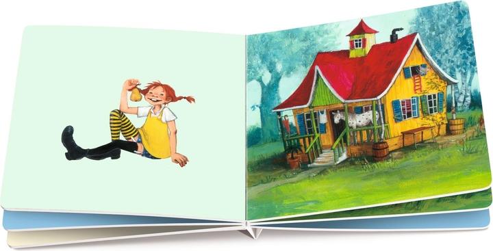 Productafbeelding Guck mal, Pippi Langstrumpf (Duits)