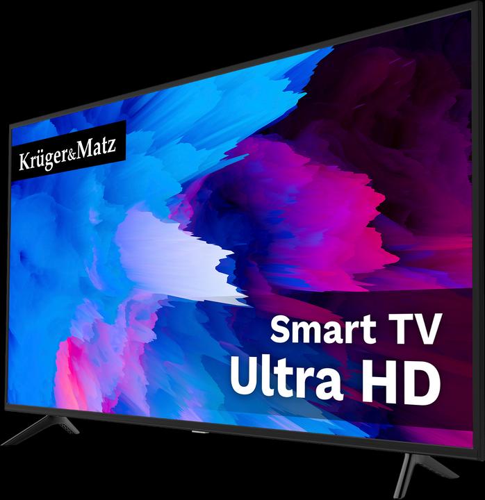 Produktbild Krüger&Matz KM0265UHD-S5 (65", UHD, 2022)