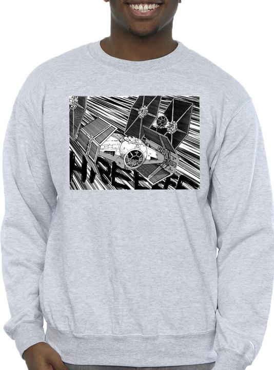 Produktbild Star Wars Anime Plane Sweatshirt (XL)