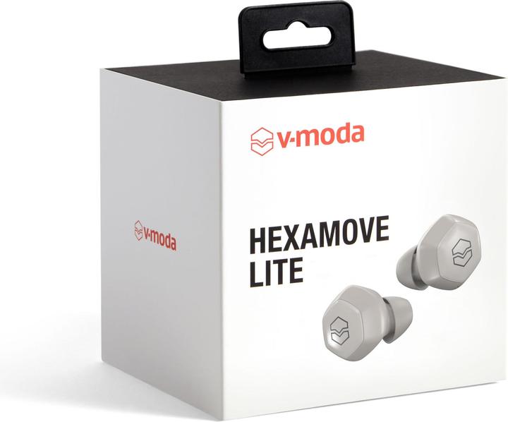 Immagine prodotto V-Moda Hexamove Lite (Nessuna soppressione del rumore, 6 h, Senza fili)