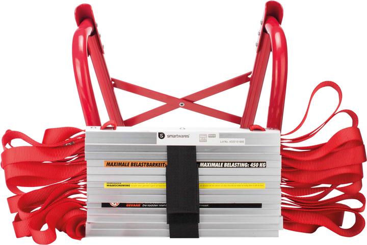 Produktbild Smartwares Fluchtleiter (Rettungsleiter, 450 cm)