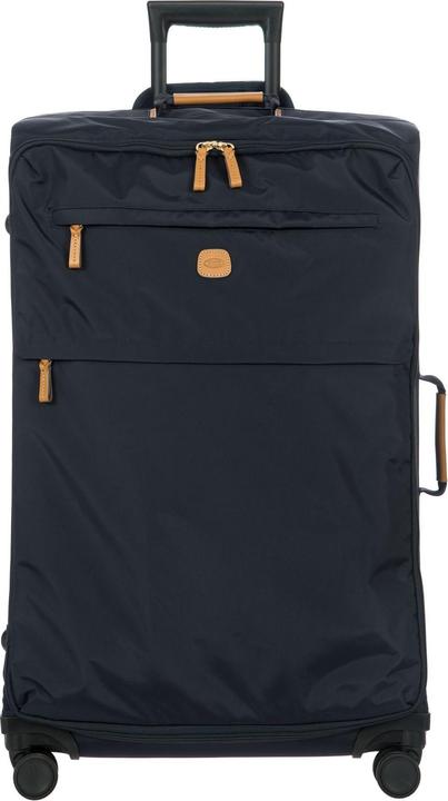 Produktbild Brics Bric's Trolley + Koffer X-Travel 58145 (86 l, L (90 - 115l))