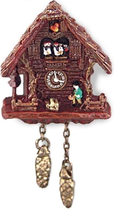 Immagine prodotto Reutter 001.399/5 - Orologio a cucù in miniatura