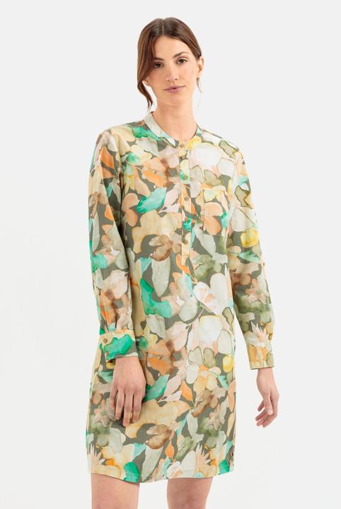 Actual product image Camel Active Summer dress with allover print (XS)