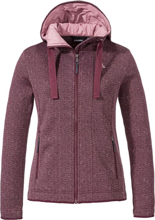 Schöffel Fleece Hoody Aurora