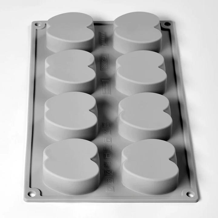 Immagine prodotto Pavoni Stampo in silicone lemon patisserie (copia)