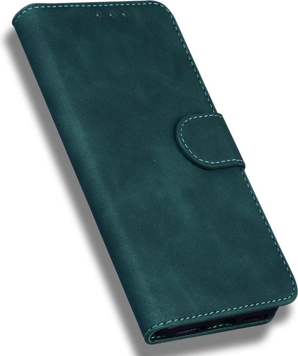 Produktbild Cover-Discount OnePlus Nord 4 - Solide Leder Etui Hülle (OnePlus Nord 4)