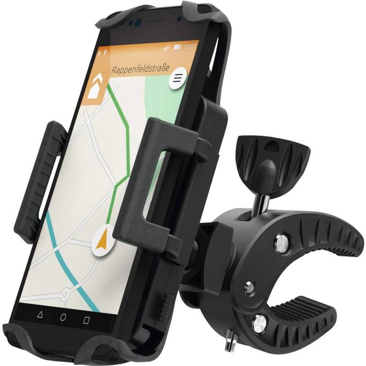 Produktbild Hama Universal-Smartphone-Fahrradhalter