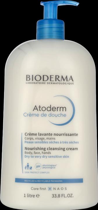Immagine prodotto Bioderma Atoderm Crème Douche Crema Ultra Nutriente (1000 ml)