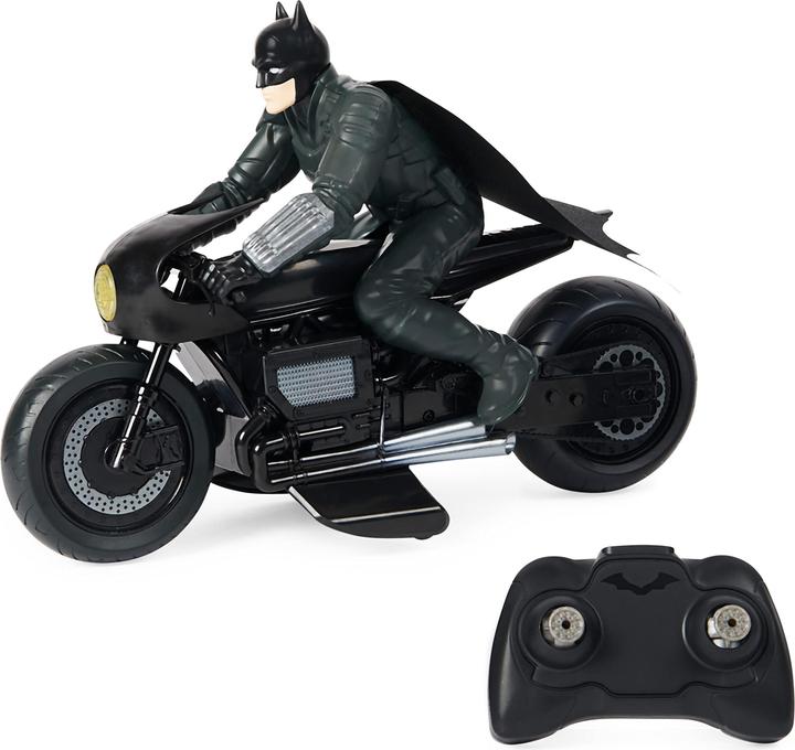 Image du produit Batman Movie Batcycle