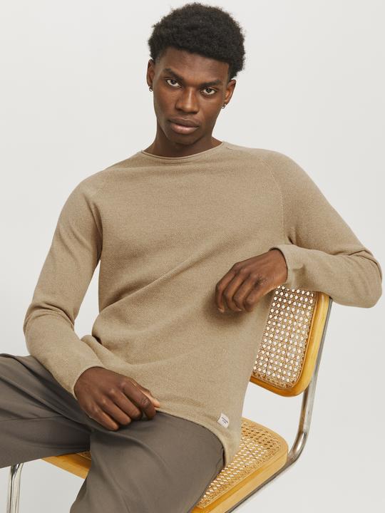Immagine prodotto Jack & Jones Jjehill Knit Crew Neck Noos (XS)