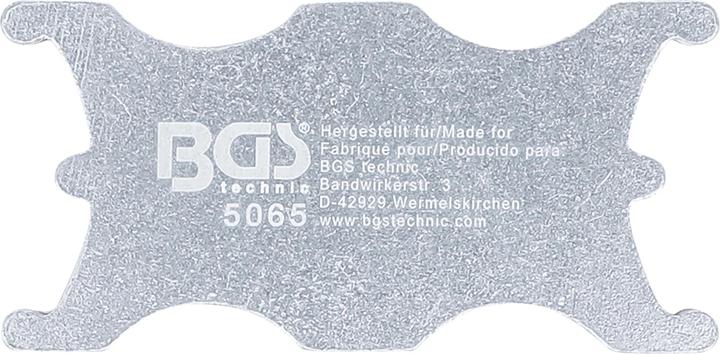 Actual product image BGS Camshaft Locking Tool for Ducati 851, 888, 916, 996