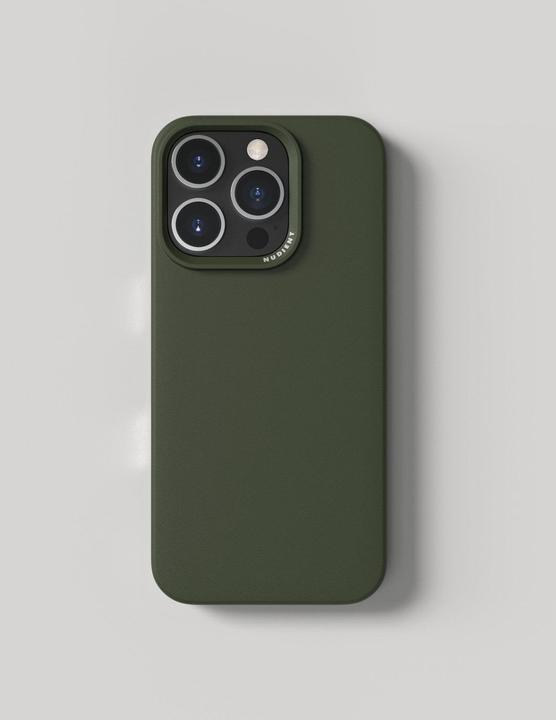 Actual product image Nudient Thin Case (Apple iPhone 16 Pro)