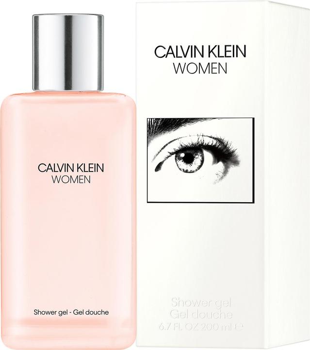 Actual product image Calvin Klein Women - Shower Gel (200 ml)