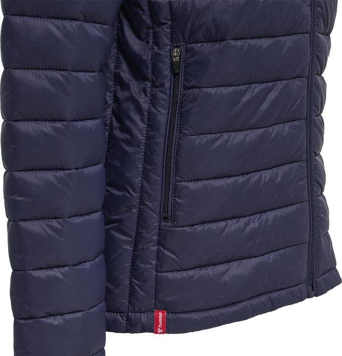 Image du produit hummel Veste à Capuche Rouge Matelassée Femme (XS)