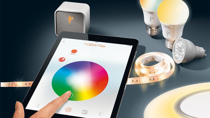 Actual product image Osram Lightify Gateway (1 x)