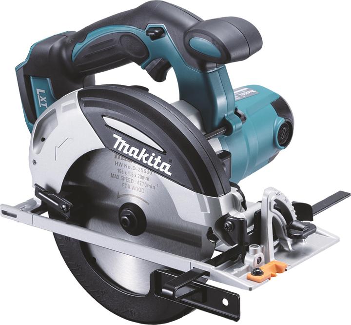 Makita DHS630Z Scie circulaire à main 165 mm o