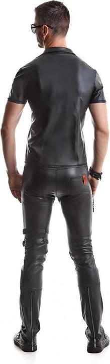 Actual product image Regnes Fetish Planet Herren-Shirt (XXL)