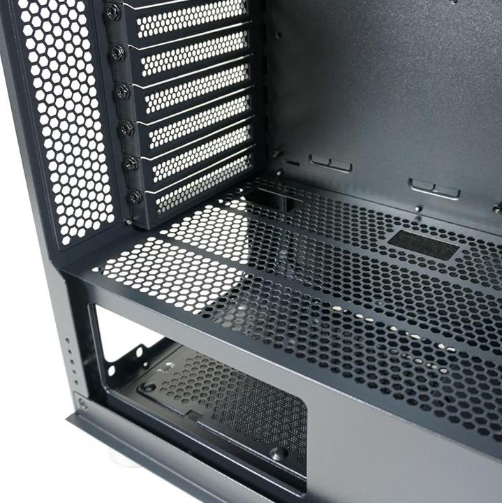 Produktbild LC-Power Gehuse 8000B ohne Netzteil retail (E-ATX, ATX, Mini-ITX, mATX)