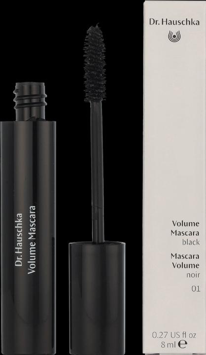 Image du produit Dr. Hauschka Mascara Volume 01 noir 8 ml (No. 01 Noir)
