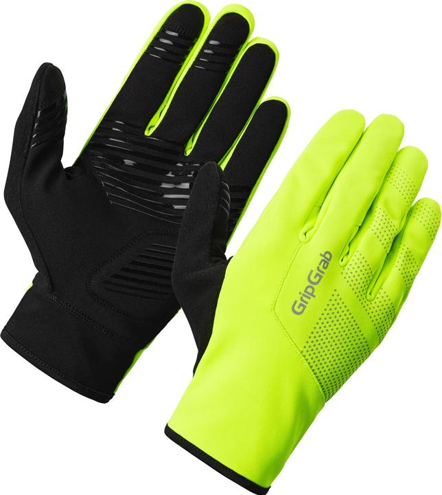 Actual product image GripGrab Ride II Windproof Spring-Autumn Gloves (8)