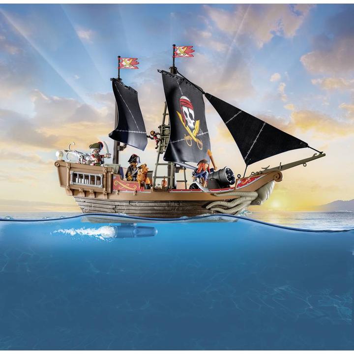 Produktbild Playmobil Grosses Piratenschiff (71530, Playmobil Pirates)