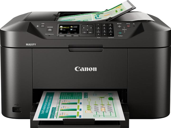 MB2150 Maxify (Inchiostro, Colore)
