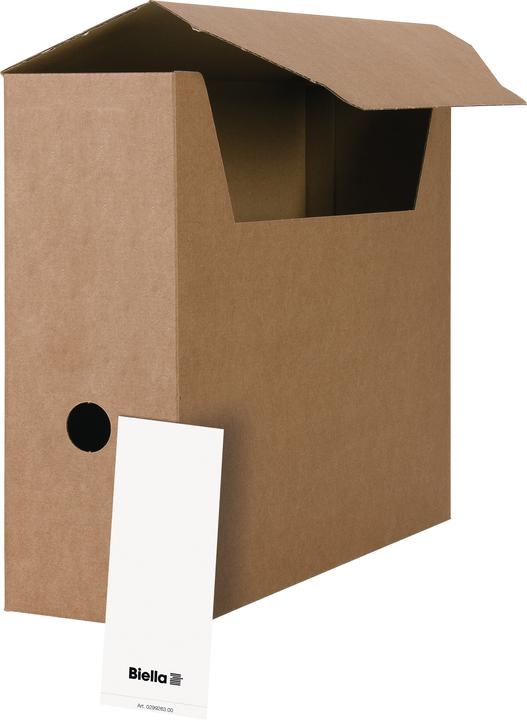 Actual product image Biella Archive box (A4)