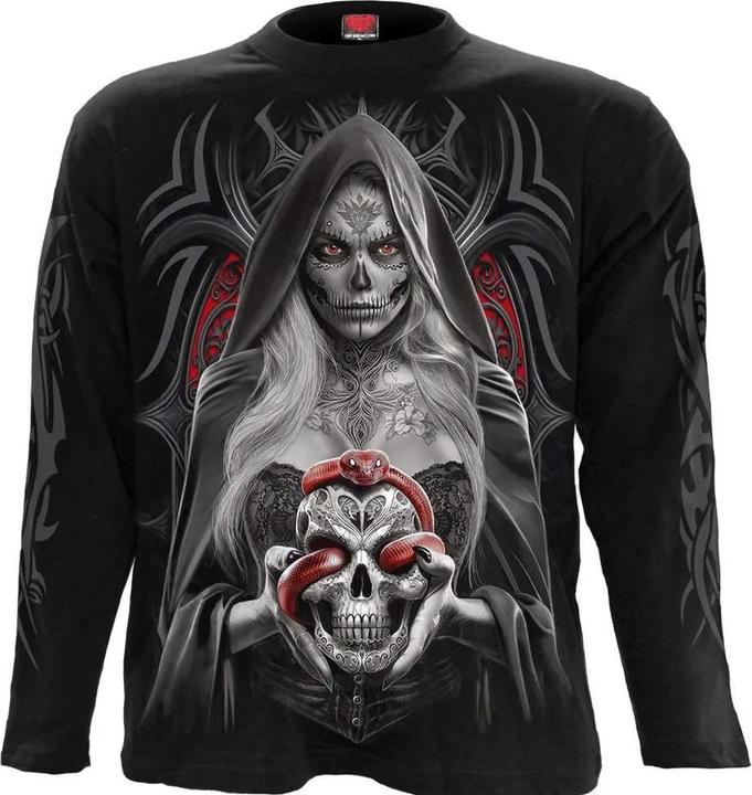 Produktbild Spiral High Priestess TShirt Langärmlig (XXL)
