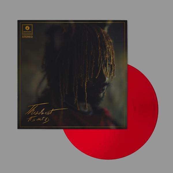 Actual product image It Is What It Is (LP)-THUNDERCAT (Thundercat, 2020)
