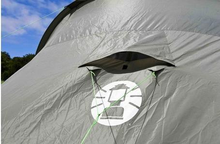 Image du produit Coleman Ridgeline 6 (Tente igloo, 12.20 kg, 6 personnes)