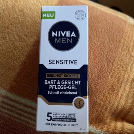 Immagine prodotto NIVEA Uomini sensibili (50 ml)