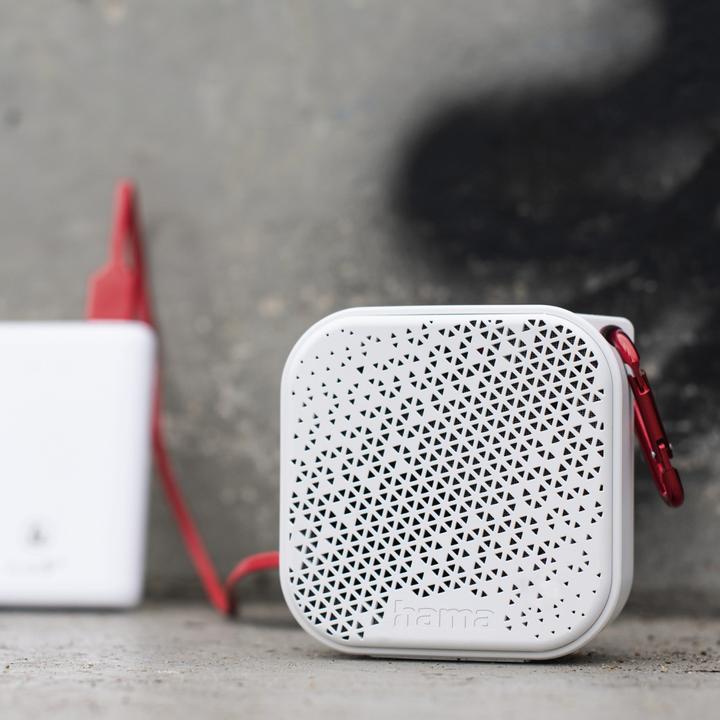 Actual product image Hama Pocket 2.0 (14 h, Rechargeable battery operated)