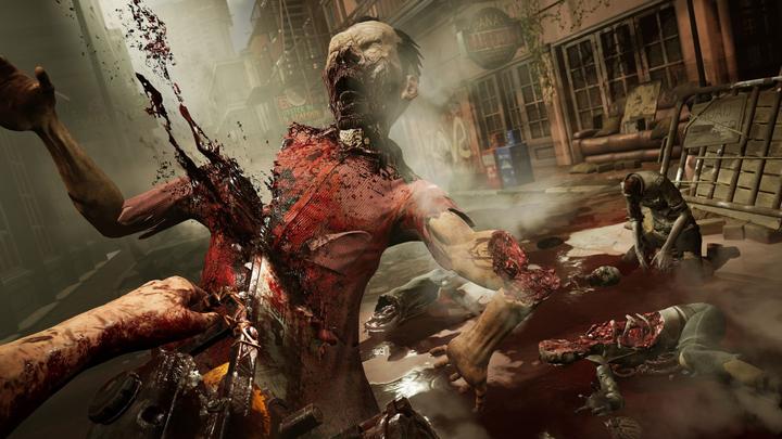 Actual product image The Walking Dead: Saints & Sinners Retribution: Payback Edition (PS4)