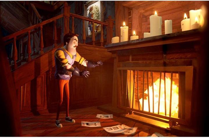 Image du produit Gearbox Hello Neighbor 2 (PS5, DE)