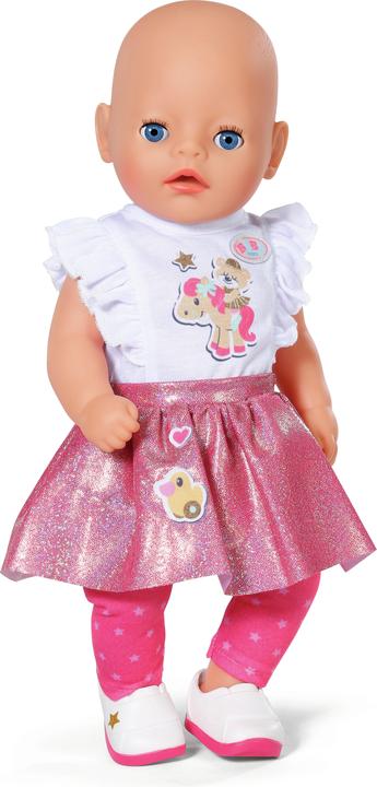 Immagine prodotto Zapf Creation Un piccolo outfit per tutti i giorni