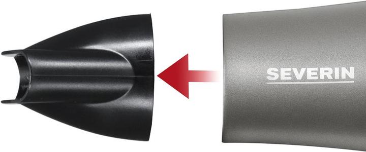 Actual product image Severin Ht 0141