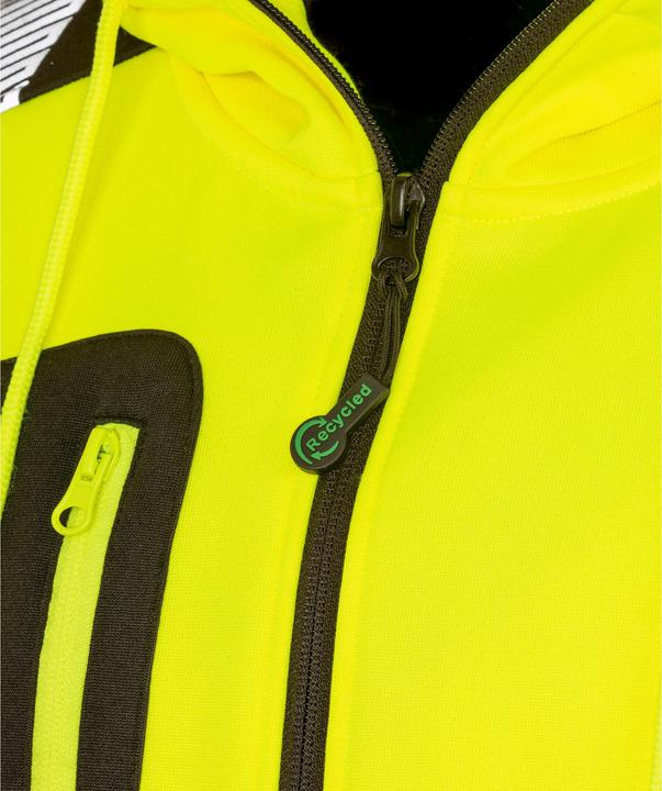 Produktbild Regatta Recyceltes Sicherheits-Hoodie (M)
