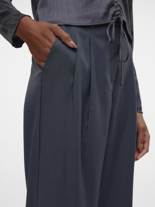 Image du produit Vero Moda VMRITA Mittlere Taille Hose Hose mit weitem Beinschnitt (XXL)