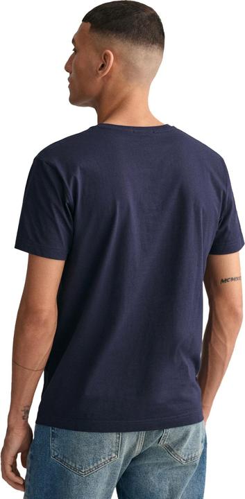Actual product image GANT Slim Shield V-Neck T-Shirt (L)