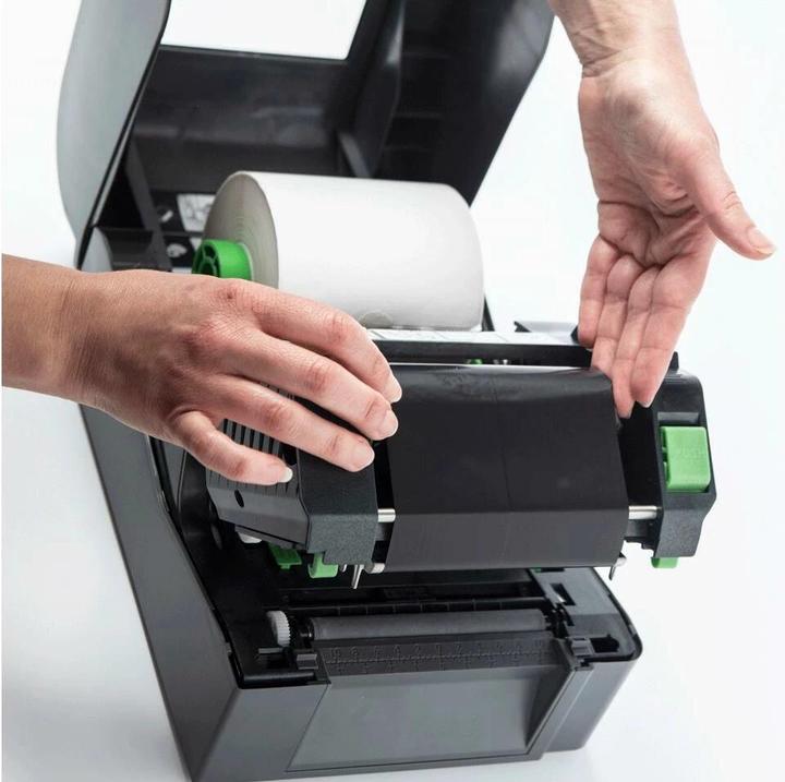 Actual product image Brother TD-4420TN (41209 dpi)