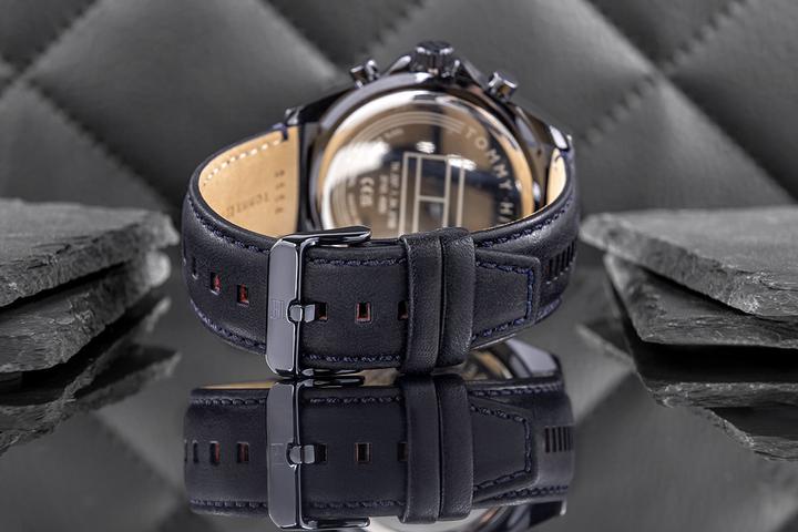 Produktbild Tommy Hilfiger Jax Herrenuhr 1710655 + BOX