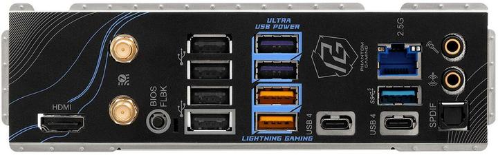 Produktbild AsRock Phantom Gaming X870 Riptide WiFi (AM5, AMD X870, ATX)