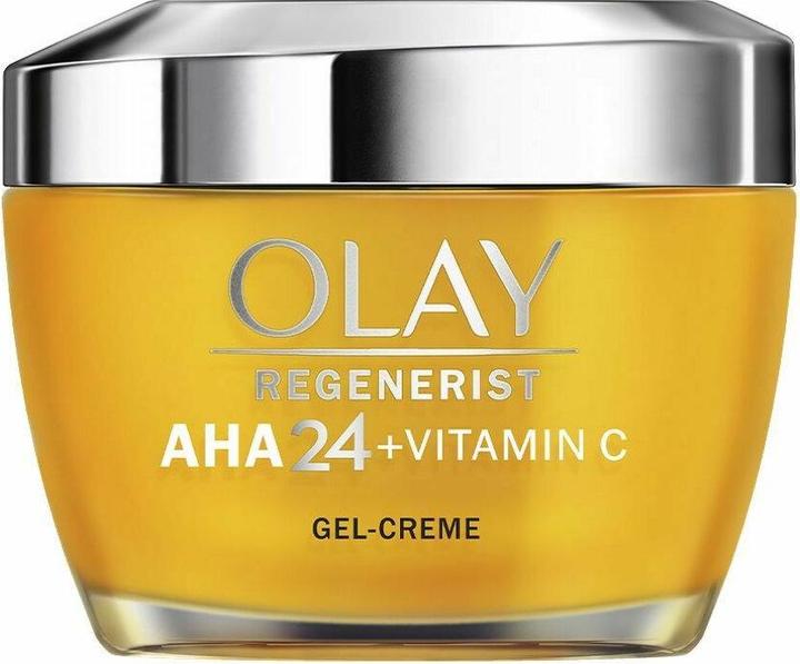 Olay REGENERIST VITAMIN C +AHA 24 gel crema día 50 ml (50 ml, Tagescreme)