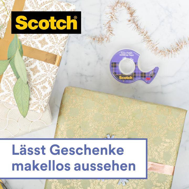 Image du produit Scotch Ruban adhésif cadeau