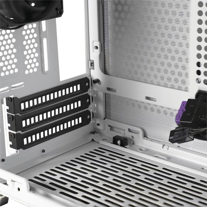 Actual product image Cooler Master MasterBox NR200 (Mini-ITX, Mini-DTX)