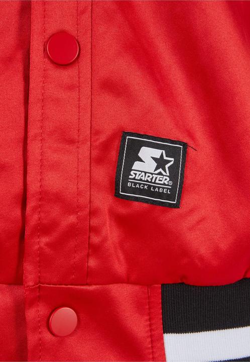 Produktbild Starter Satin College Jacket - 161479 (XXL)